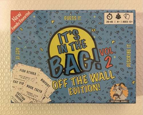 The bag volume 2 - bag,