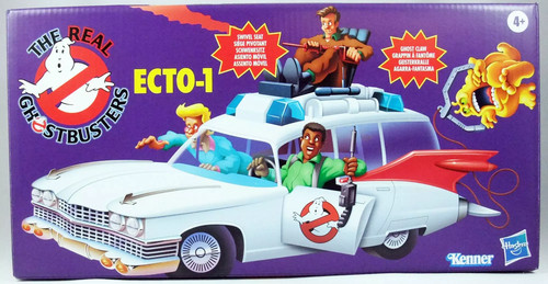 The real ghostbusters s - real, s.o.s