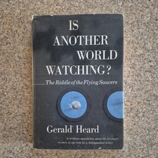 Is Another World Watching? by