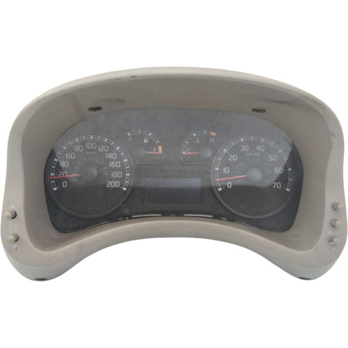 Quadro strumenti fiat panda - fiat,