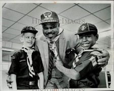 1968 Foto stampa Archie Moore