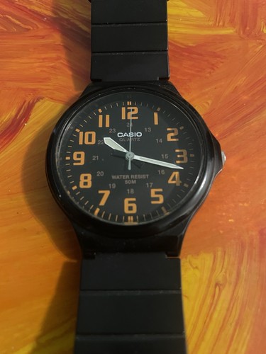 Orologio polso casio - orologio,