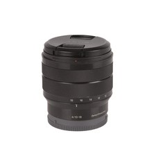 SONY E 10-18mm F/4 OSS SEL1018
