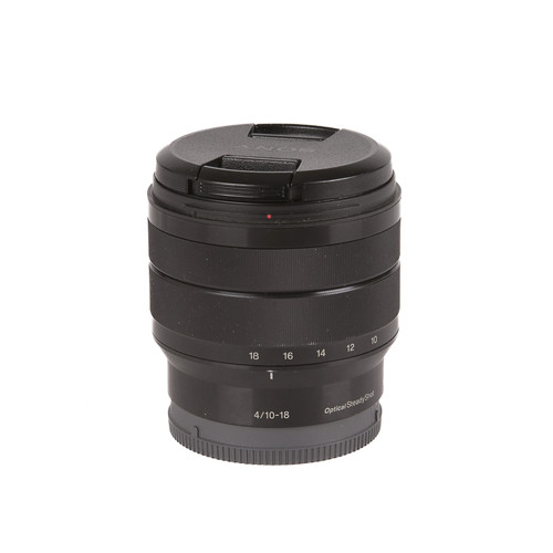 Sony 18mm 4 oss sel1018 - e, 10-18mm