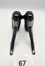 Set Leve Cambio Freno Shimano