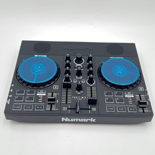 Numark party mix controller - mix, dj