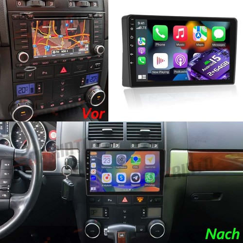 Per vw touareg 7l - gb,