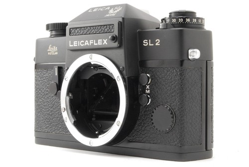 Near mint leica leicaflex - [near,