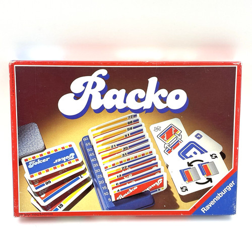 Ravensburger racko gioco - racko, di