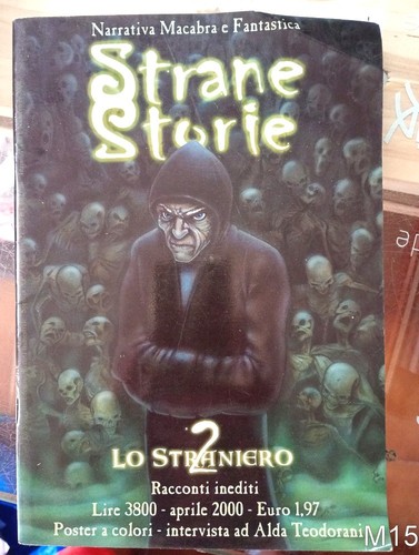Strane storie straniero vol - lo,