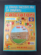 album figurine CALCIATORI