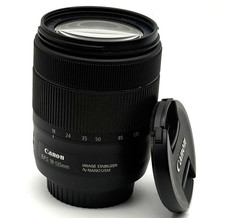 Obiettivo Nano Canon EF-S