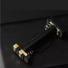 1pcs Supporto batteria AA per