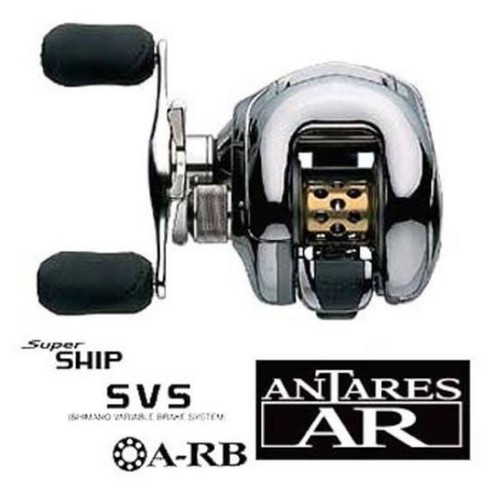 Mulinello shimano antares - mulinello,