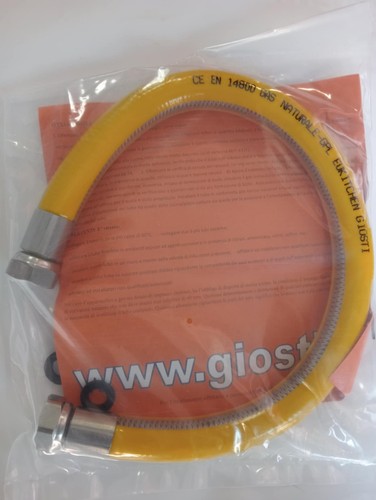 Tubo gas gpl flessibile - , in