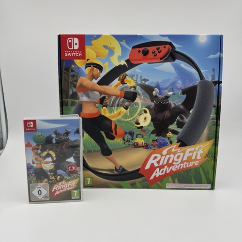 Ring fit adventure nintendo - adventure,