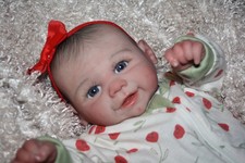 REBORN WI NEONATO BABY "MIA"
