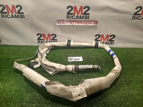Airbag tendina laterale - a,