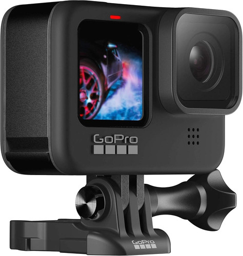 Gopro hero nera set - gopro,
