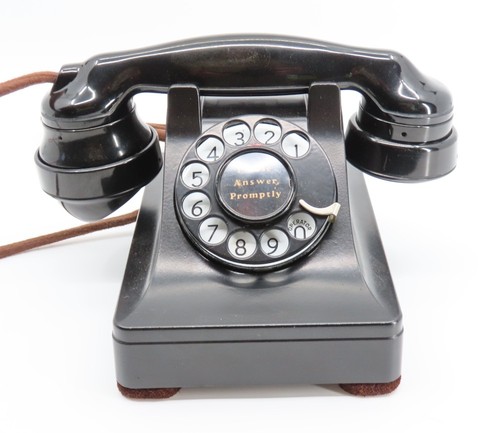 Western electric 302 - electric,