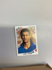 Figurina Calciatori Panini WC