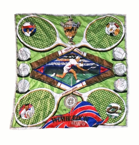 Foulard wimbledon weekend - wimbledon,