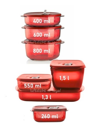 Tupperware rock serve - n,
