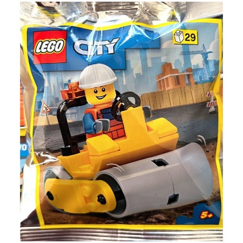 Lego city robbie rolla - lego,