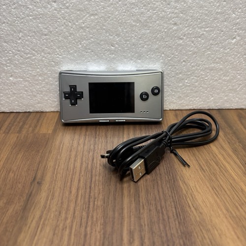 Nintendo game boy micro - boy,