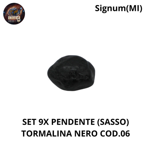 Set pendente - set, (sasso)