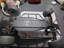 Serpente 1/10 2wd Sct Srx2