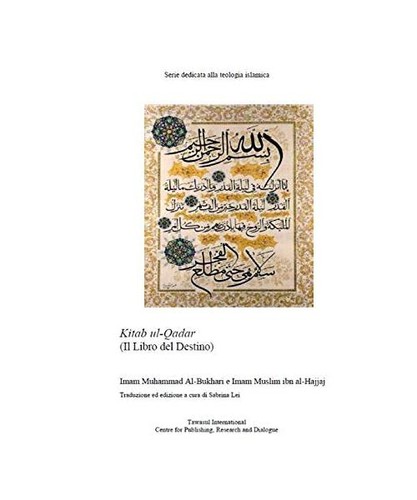 Libro del destino kitab - libro, destino: