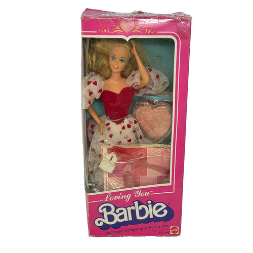 Bambola barbie vintage 1983 - barbie,