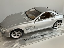 Mercedes-Benz Vision SLR |