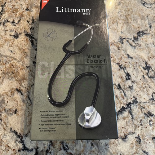 Stetoscopio littmann master - littmann,