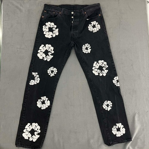 Jeans levi denim tears 501 - x,
