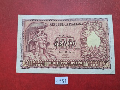 Due banconote italiane 50 - due,