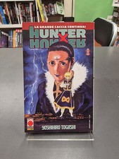 Hunter X Hunter #8 -  1^