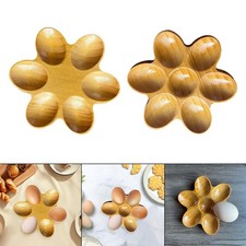 Portauova in Legno, Vassoio