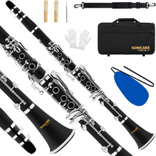 Bb Clarinetto per