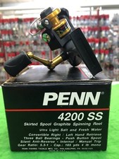 Mulinello da Pesca Penn 4200SS