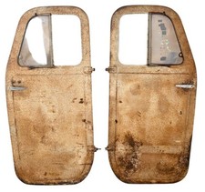 COPPIA SPORTELLI ANTI-VENTO