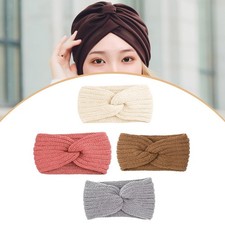 4 fasce per capelli da donna