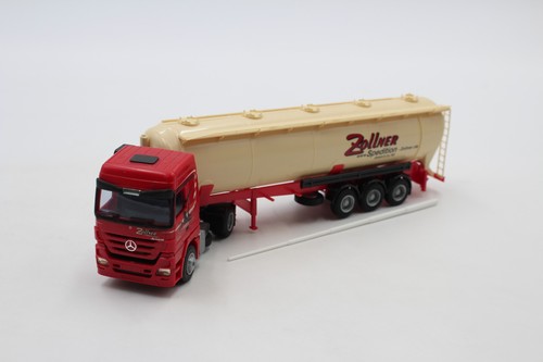 Awm actros mp3 - actros, silo