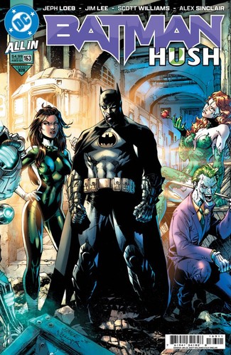 Batman 163 hush 2 jim - (2026),