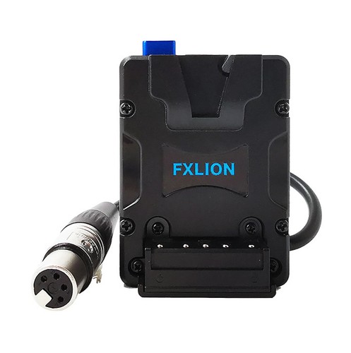 Fxlion nano piastra - fxlion,
