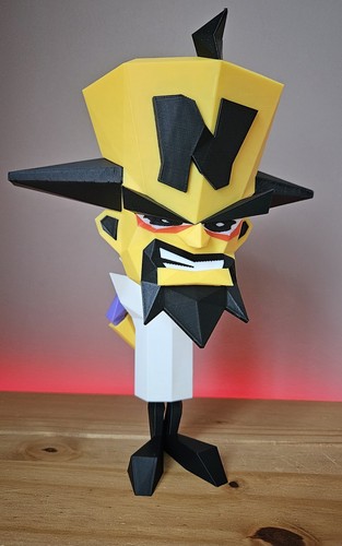 Grande neo cortex figure - neo,
