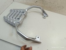 MANIGLIONE PORTA BAULE SUPPORTO SUZUKI V STROM DL  1000 2014 2018 MAI MONTATO