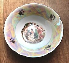 Servizio piatti antico Madonna