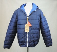 Giacca con cappuccio imbottita